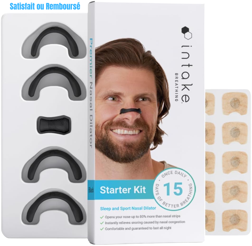 OxyBreathing Starter kit